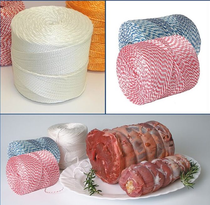 Polyester Butchers Twine