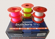 Plaited Nylon Builders/Bricklayers Lines